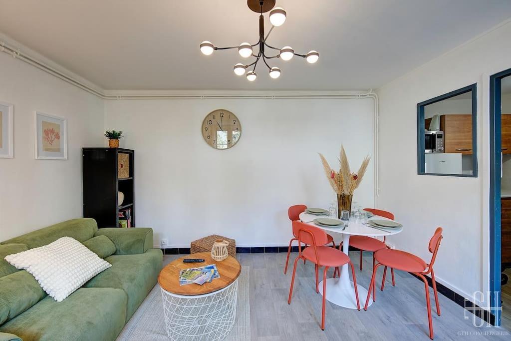 Le Faubourg Quai Paul Bert Appartement Tours Buitenkant foto