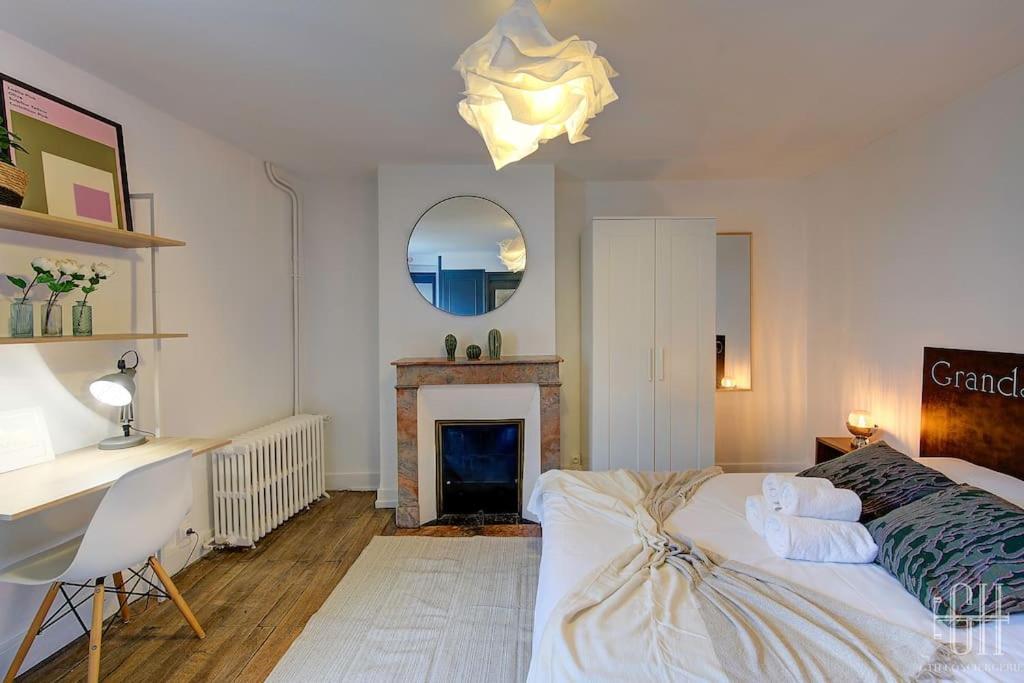 Le Faubourg Quai Paul Bert Appartement Tours Buitenkant foto