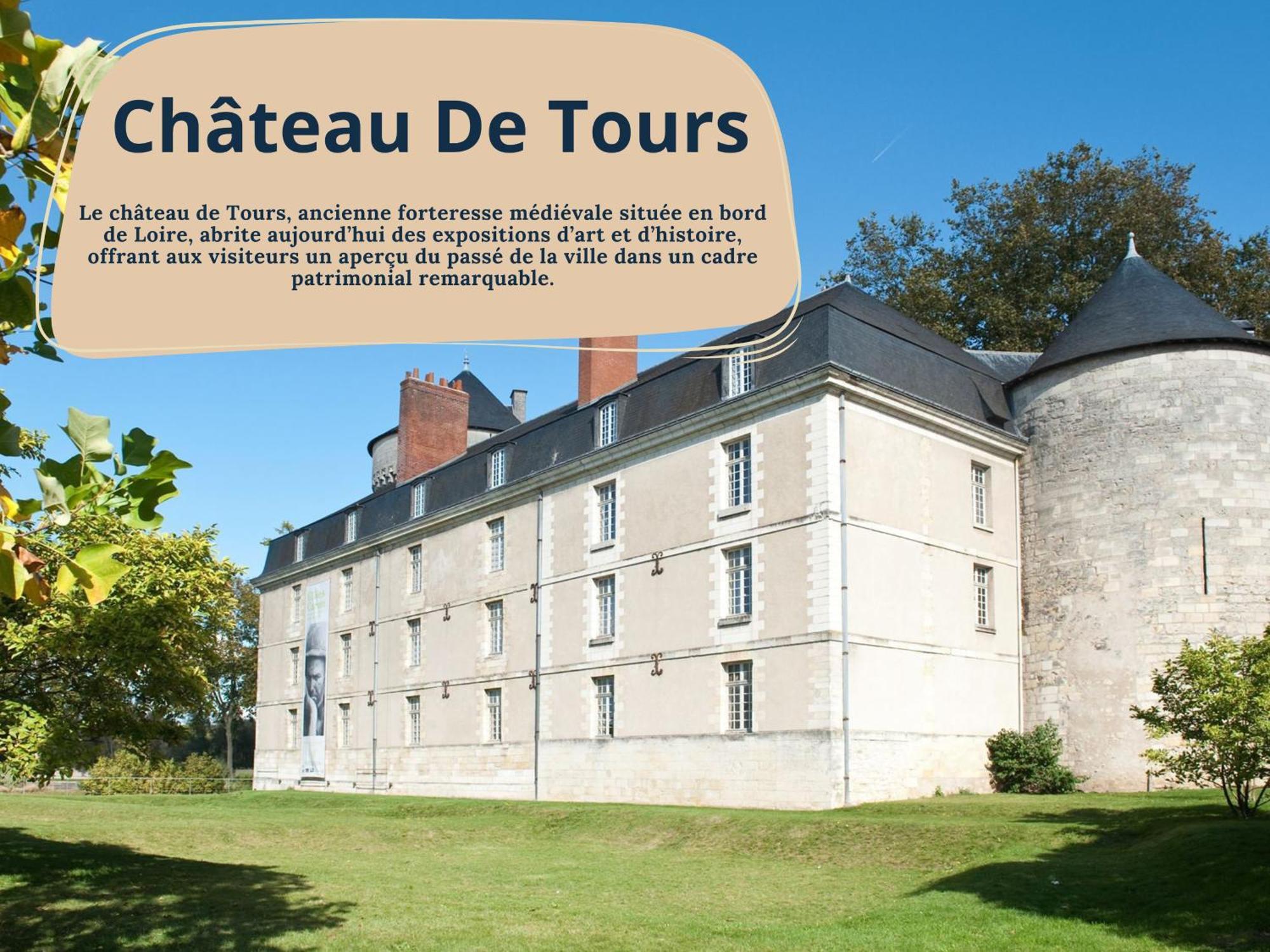 Le Faubourg Quai Paul Bert Appartement Tours Buitenkant foto